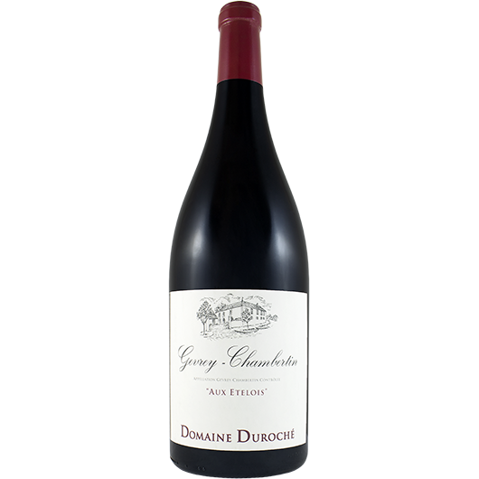 Domaine Duroche, Gevrey-Chambertin, Aux Etelois, Burgundy, France