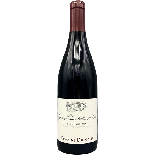 Domaine Duroche, Gevrey-Chambertin Premier Cru, Champeaux, Burgundy, France