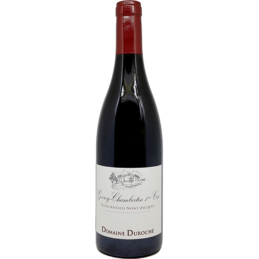 Domaine Duroche, Gevrey-Chambertin Premier Cru, Estournelles-Saint-Jacques, Burgundy, France