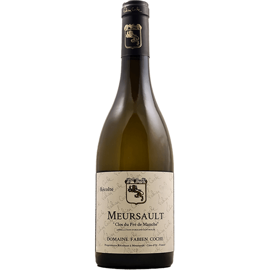 Domaine Fabien Coche, Meursault, Le Pre de Manche, Burgundy, France
