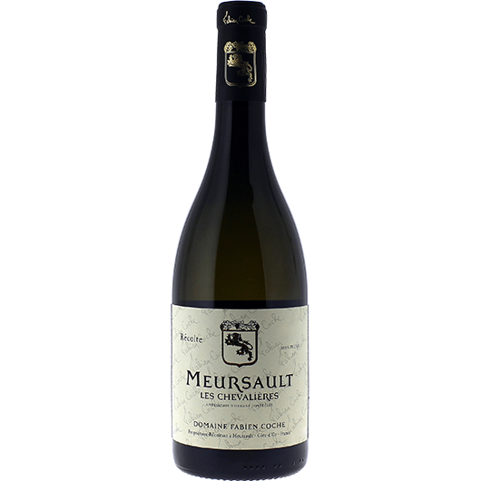 Domaine Fabien Coche, Meursault, Les Chevalieres, Burgundy, France