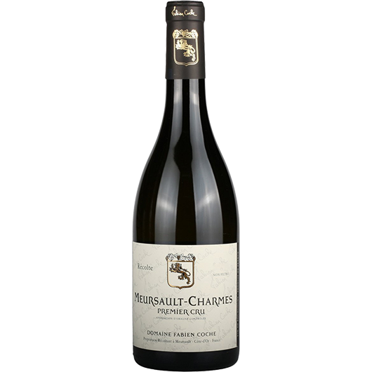 Domaine Fabien Coche, Meursault Premier Cru, Charmes, Burgundy, France