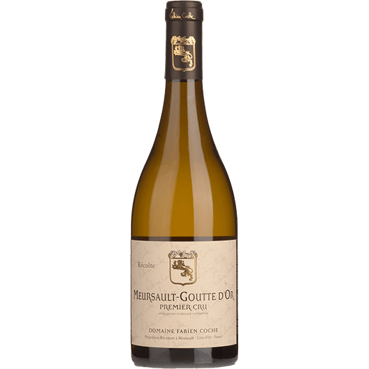 Domaine Fabien Coche, Meursault Premier Cru, Les Gouttes d'Or, Burgundy, France