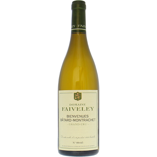 Domaine Faiveley, Bienvenues-Batard-Montrachet Grand Cru, Burgundy, France