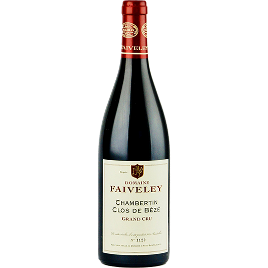 Domaine Faiveley, Chambertin-Clos de Beze Grand Cru, Burgundy, France