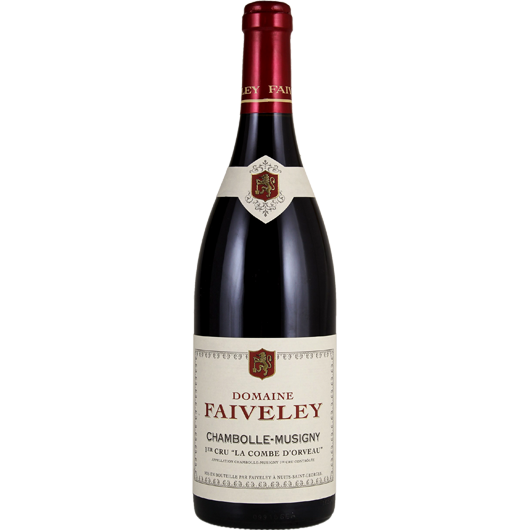 Domaine Faiveley, Chambolle-Musigny Premier Cru, La Combe d'Orveau, Burgundy, France