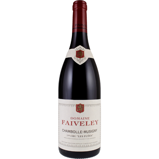 Domaine Faiveley, Chambolle-Musigny Premier Cru, Les Fuees, Burgundy, France
