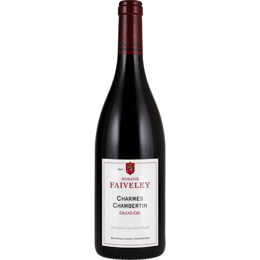 Domaine Faiveley, Charmes-Chambertin Grand Cru, Burgundy, France