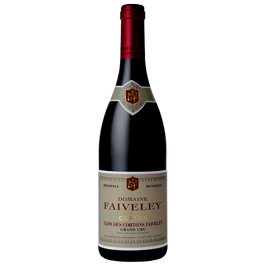 Domaine Faiveley, Corton Grand Cru, Clos des Cortons Faiveley, Burgundy, France