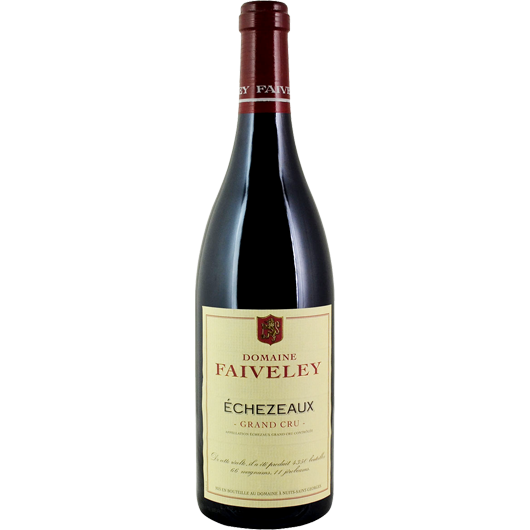 Domaine Faiveley, Echezeaux Grand Cru, En Orveaux, Burgundy, France