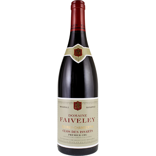 Domaine Faiveley, Gevrey-Chambertin Premier Cru, Issarts, Burgundy, France
