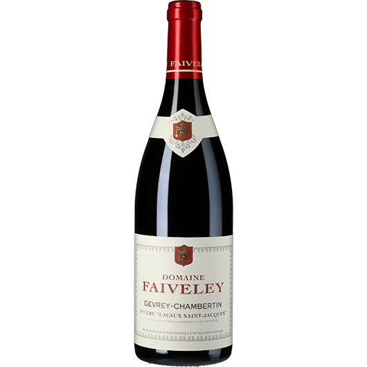 Domaine Faiveley, Gevrey-Chambertin Premier Cru, Lavaut Saint-Jacques, Burgundy, France