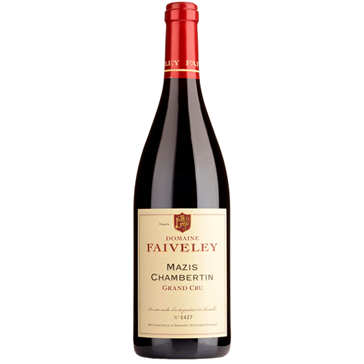 Domaine Faiveley, Mazis-Chambertin Grand Cru, Burgundy, France