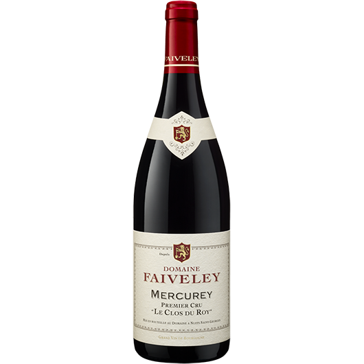 Domaine Faiveley, Mercurey Premier Cru, Le Clos du Roy, Burgundy, France