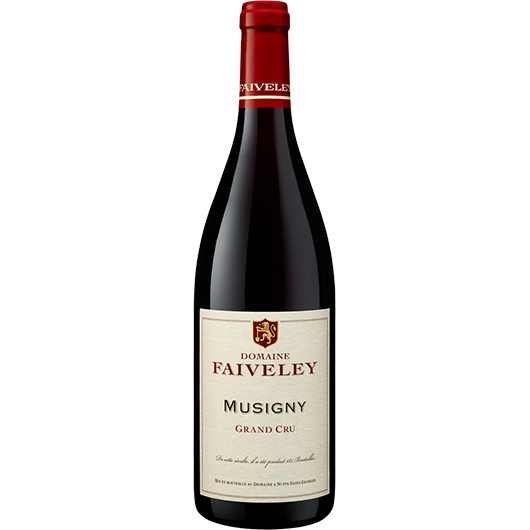 Domaine Faiveley, Musigny Grand Cru, Burgundy, France