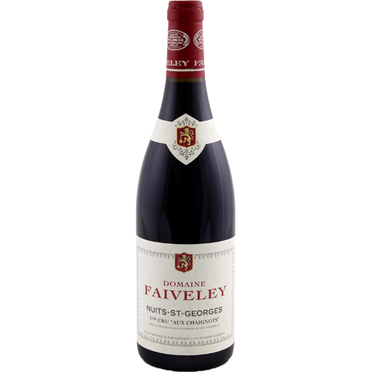 Domaine Faiveley, Nuits-Saint-Georges Premier Cru, Aux Chaignots, Burgundy, France