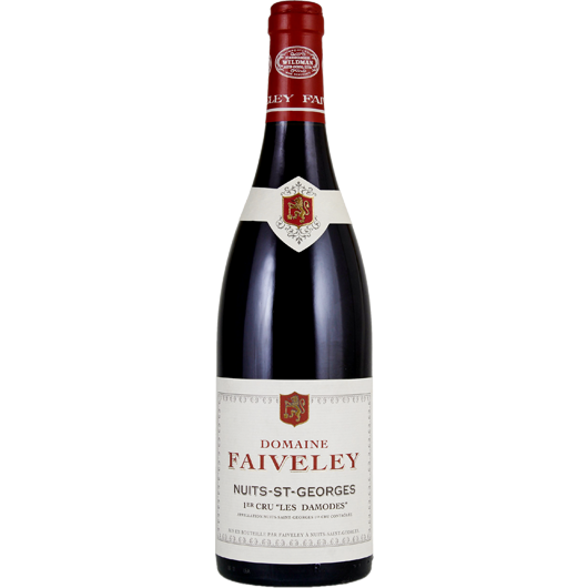 Domaine Faiveley, Nuits-Saint-Georges Premier Cru, Les Damodes, Burgundy, France