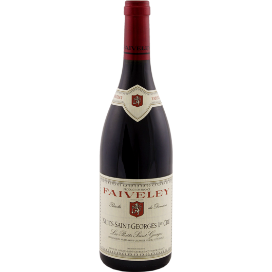 Domaine Faiveley, Nuits-Saint-Georges Premier Cru, Les Porrets-Saint-Georges, Burgundy, France