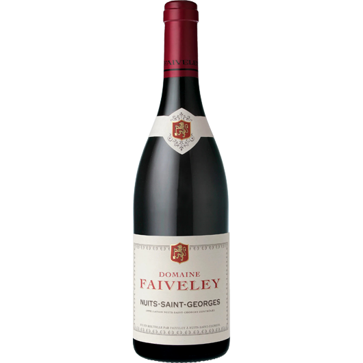 Domaine Faiveley, Nuits-Saint-Georges Premier Cru, Les Saints-Georges, Burgundy, France