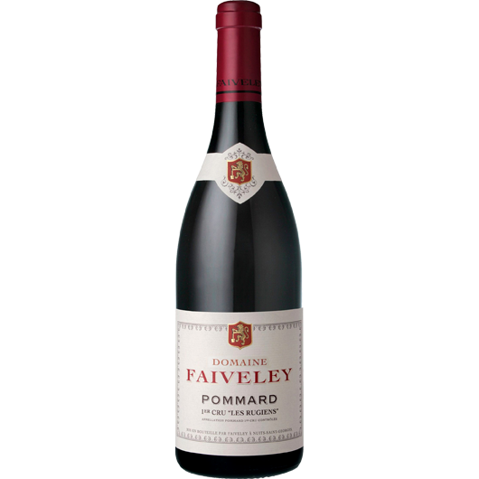 Domaine Faiveley, Pommard Premier Cru, Les Rugiens, Burgundy, France