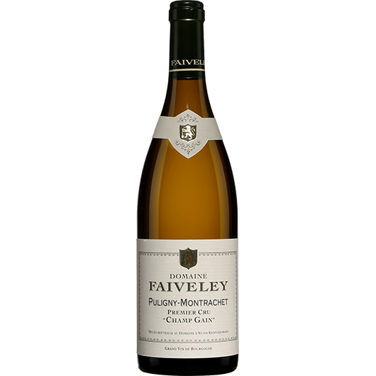 Domaine Faiveley, Puligny-Montrachet Premier Cru, Champ Gain, Burgundy, France