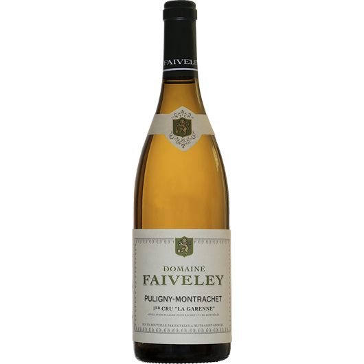 Domaine Faiveley, Puligny-Montrachet Premier Cru, La Garenne, Burgundy, France