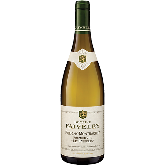 Domaine Faiveley, Puligny-Montrachet Premier Cru, Les Referts, Burgundy, France