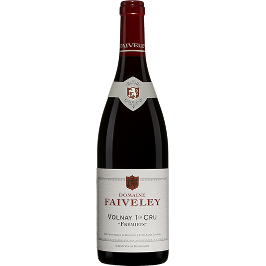 Domaine Faiveley, Volnay Premier Cru, Fremiets, Burgundy, France