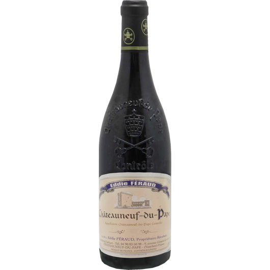 Domaine Feraud & Fils, Chateauneuf-du-Pape, Rouge, Rhone, France