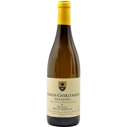 Domaine Follin-Arbelet, Corton-Charlemagne Grand Cru, Burgundy, France