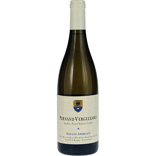 Domaine Follin-Arbelet, Pernand-Vergelesses, Blanc, Burgundy, France