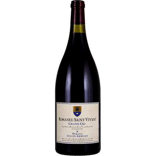Domaine Follin Arbelet, Romanee-Saint-Vivant Grand Cru, Burgundy, France