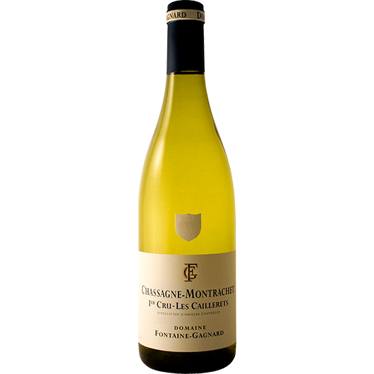 Domaine Fontaine-Gagnard, Chassagne-Montrachet Premier Cru, Cailleret, Burgundy, France