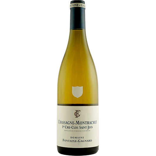 Domaine Fontaine-Gagnard, Chassagne-Montrachet Premier Cru, Clos Saint-Jean Blanc, Burgundy, France