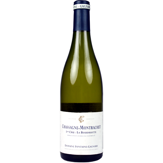 Domaine Fontaine-Gagnard, Chassagne-Montrachet Premier Cru, La Boudriotte, Burgundy, France