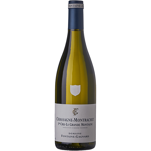 Domaine Fontaine-Gagnard, Chassagne-Montrachet Premier Cru, La Grande Montagne, Burgundy, France