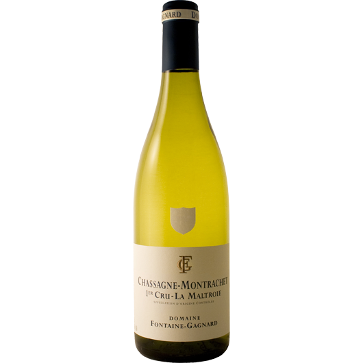Domaine Fontaine-Gagnard, Chassagne-Montrachet Premier Cru, La Maltroie, Burgundy, France