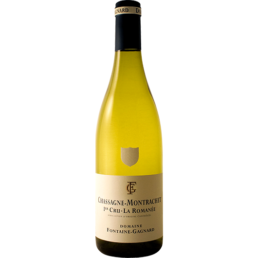Domaine Fontaine-Gagnard, Chassagne-Montrachet Premier Cru, La Romanee, Burgundy, France