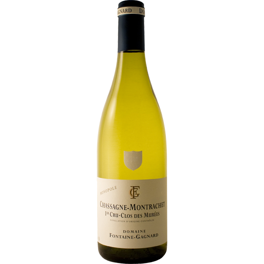 Domaine Fontaine-Gagnard, Chassagne-Montrachet Premier Cru, Les Murees, Burgundy, France