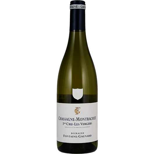 Domaine Fontaine-Gagnard, Chassagne-Montrachet Premier Cru, Les Vergers, Burgundy, France