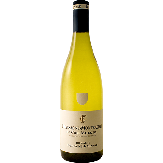 Domaine Fontaine-Gagnard, Chassagne-Montrachet Premier Cru, Morgeot Blanc, Burgundy, France
