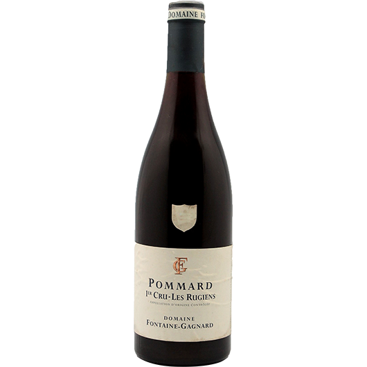 Domaine Fontaine-Gagnard, Pommard Premier Cru, Les Rugiens, Burgundy, France