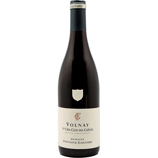 Domaine Fontaine-Gagnard, Volnay Premier Cru, Clos des Chenes, Burgundy, France
