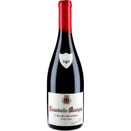 Domaine Fourrier, Chambolle-Musigny Premier Cru, Les Gruenchers Vieille Vigne, Burgundy, France