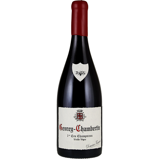 Domaine Fourrier, Gevrey-Chambertin Premier Cru, Champeaux Vieille Vigne, Burgundy, France