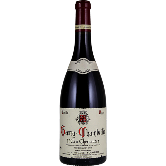 Domaine Fourrier, Gevrey-Chambertin Premier Cru, Cherbaudes Vieille Vigne, Burgundy, France