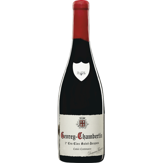 Domaine Fourrier, Gevrey-Chambertin Premier Cru, Clos Saint-Jacques Cuvee Centenaire, Burgundy, France