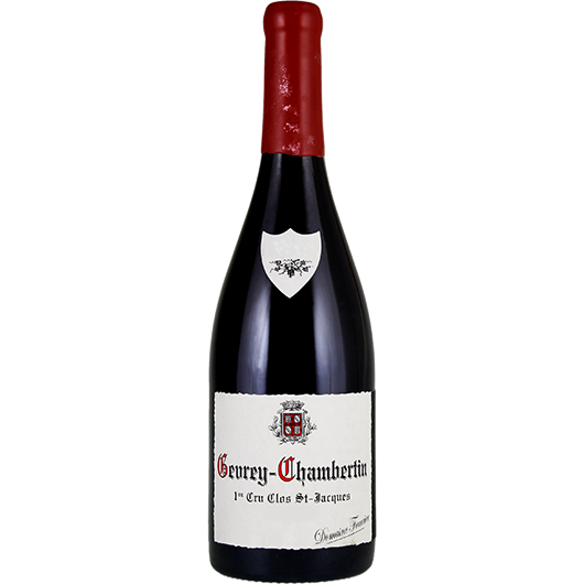 Domaine Fourrier, Gevrey-Chambertin Premier Cru, Clos Saint-Jacques Vieille Vigne, Burgundy, France