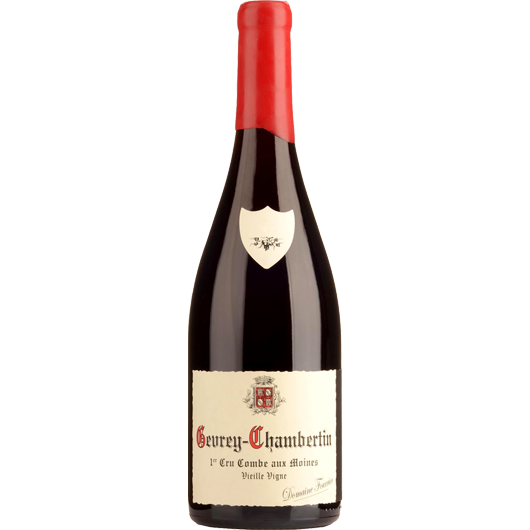 Domaine Fourrier, Gevrey-Chambertin Premier Cru, Combe au Moine Vieille Vigne, Burgundy, France