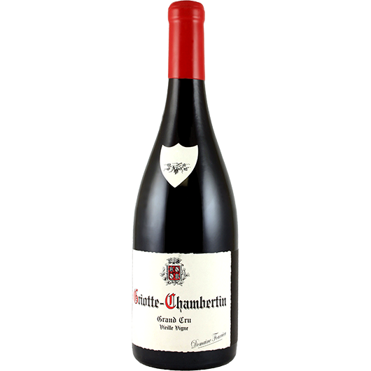 Domaine Fourrier, Griotte-Chambertin Grand Cru, Vieille Vigne, Burgundy, France